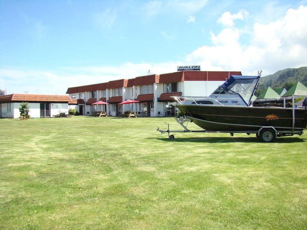 Avalon Motel Thames - Wenzel Motels Exterior foto